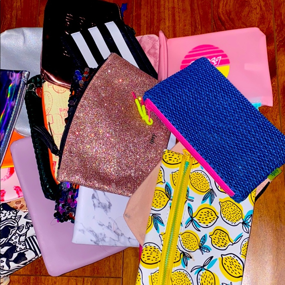 Ipsy bags